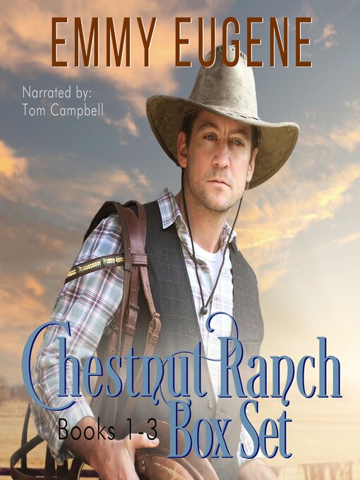 Title details for The Chestnut Ranch Cowboy Billionaire Boxed Set by Emmy Eugene - Available